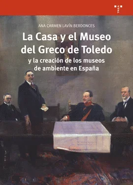CASA Y EL MUSEO DEL GRECO DE TOLEDO LA