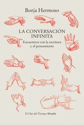 CONVERSACION INFINITA LA