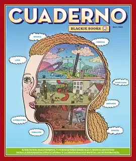 CUADERNO BLACKIE BOOKS VOL 1 (2012)