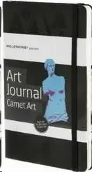MOLESKINE ART JOURNAL PASSIONS DIARIO DE ARTE