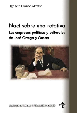 NACI SOBRE UNA ROTATIVA